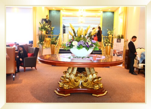 中山固定酒店家具，固定酒店客房家具廠家