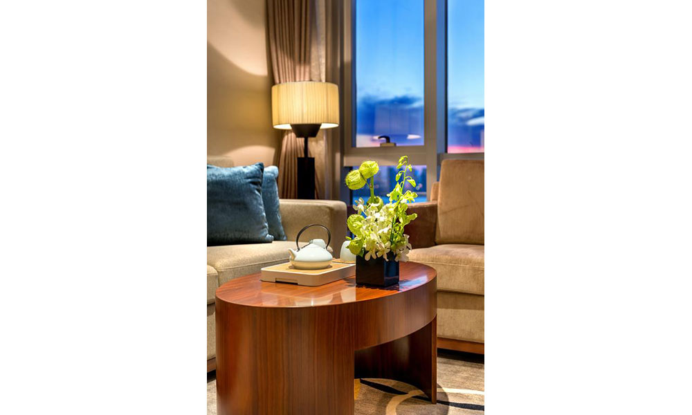 酒店套房家具設計中必須遵循的基準