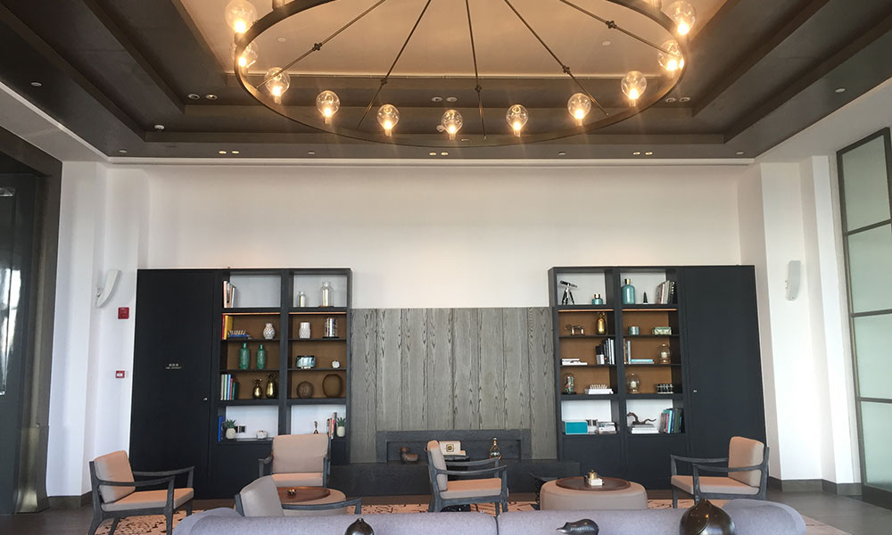 浙江酒店家具廠選擇不要太注重產品新奇