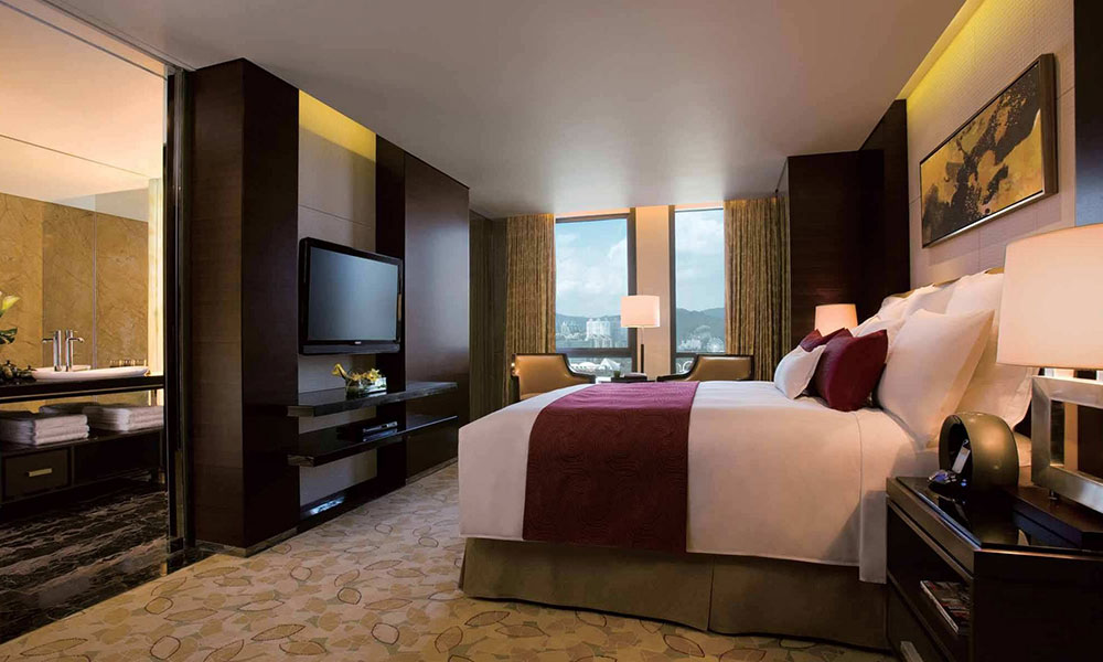 淺析具有韻味的酒店家具才能真正留住客人的心