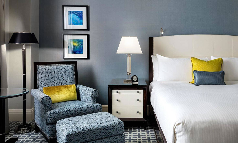 有什么簡單的方法能讓酒店家具里煥然一新