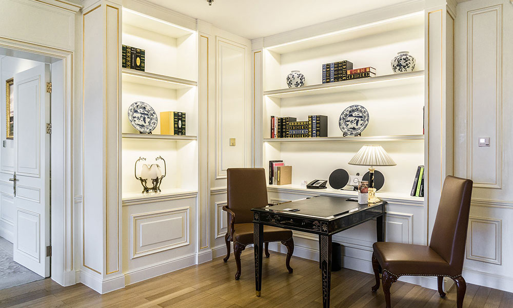 未來酒店家具行業的主流趨勢全屋定制