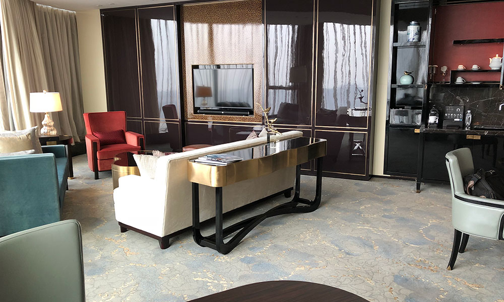 酒店家具設計的三個重要維度