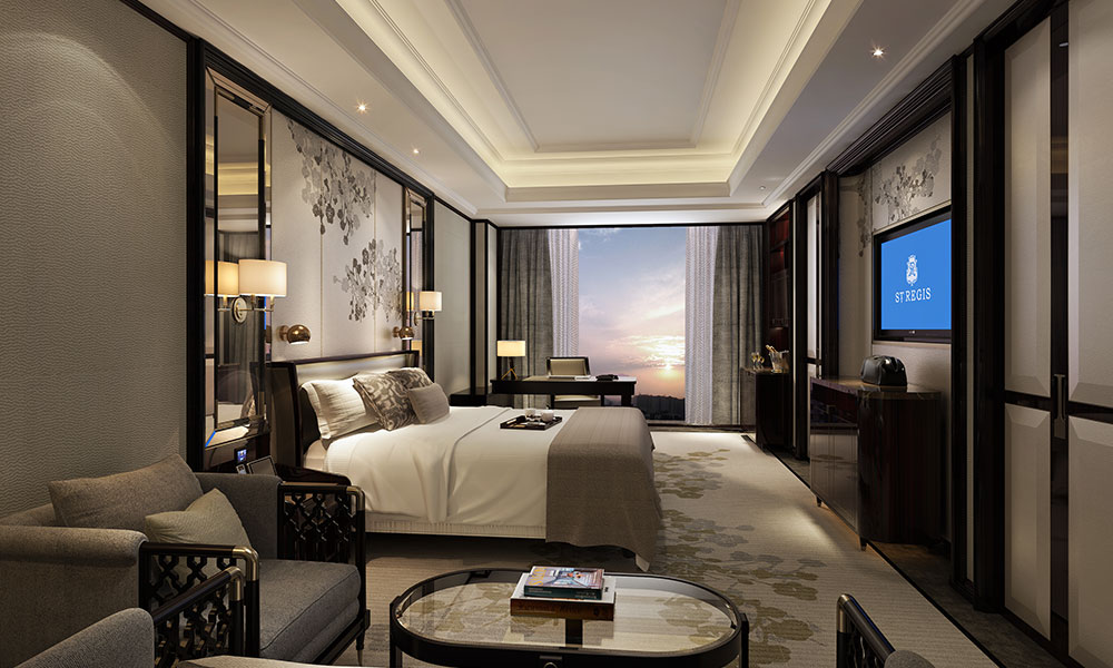 酒店客房需要采購哪些酒店家具？