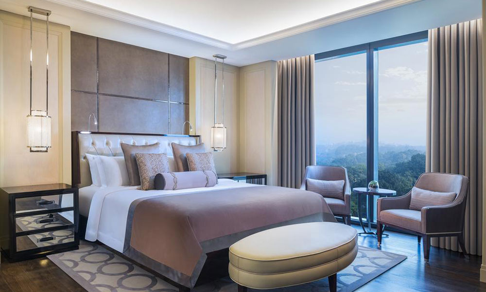 精約酒店家具規劃特色