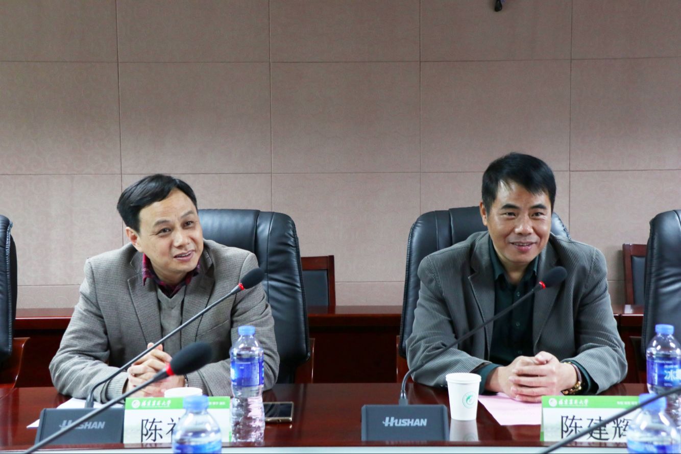 森源家具+福建農林大學達成產學研戰略合作協議 森源家具+福建農林大學達成產學研戰略合作協議